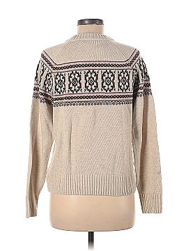 Toad & Co Wool Pullover Sweater (view 2)