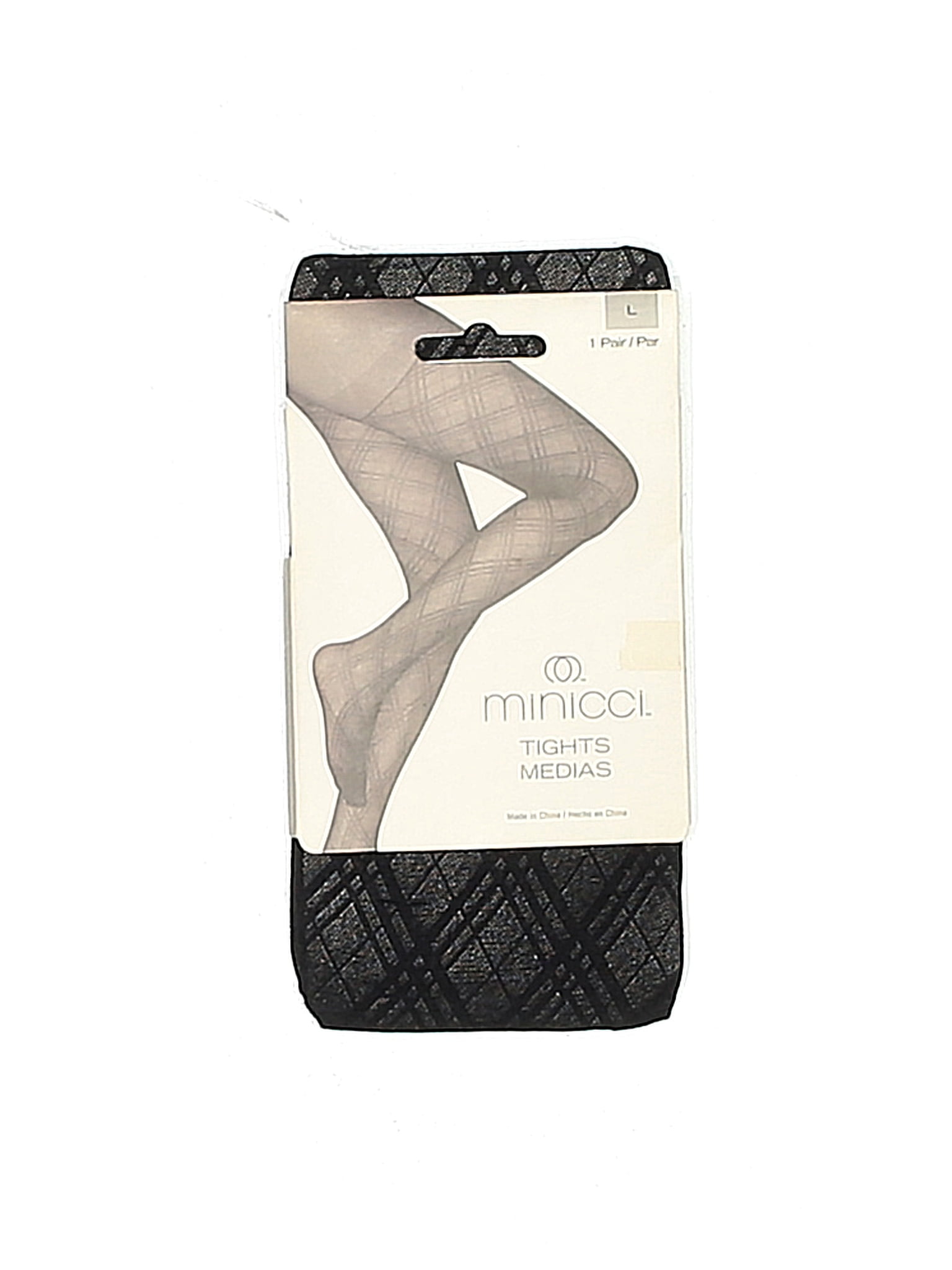 6 Pairs: Frenchic Elegant Fishnet Lace Tights - Assorted Styles