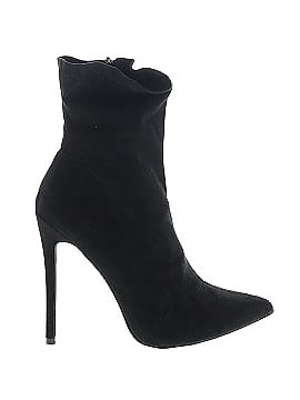 PrettyLittleThing Ankle Boots (view 1)