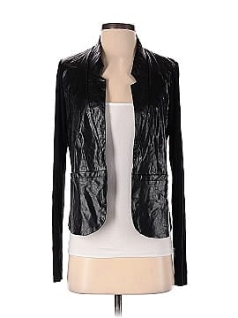 Lola & Sophie Faux Leather Jacket (view 1)