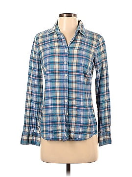 J.Crew Long Sleeve Button-Down Shirt (view 1)