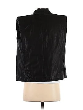 Bottega Veneta Leather Vest (view 2)