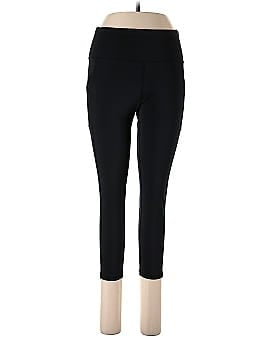 Bally Total Fitness Navy Blue Leggings Size XS - 64% off