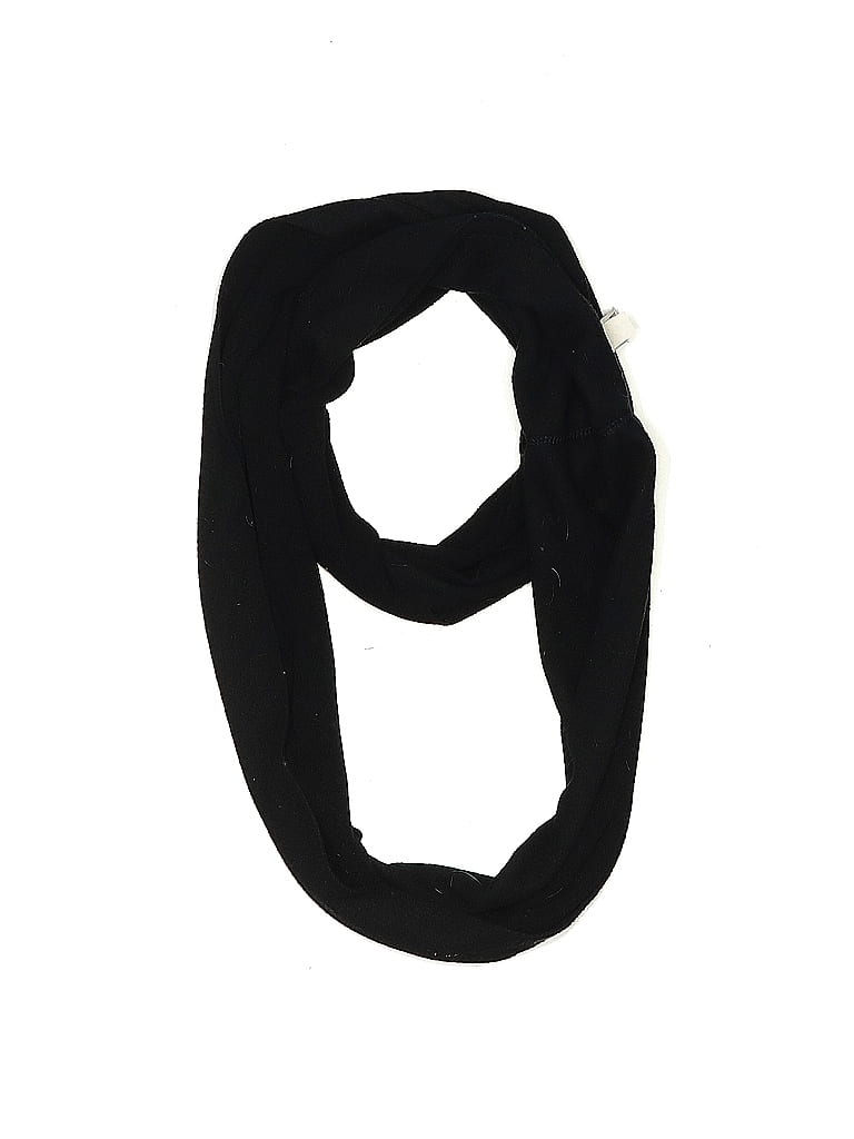 Pre-owned Old Navy Scarf In Black