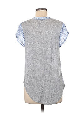 Collective Concepts Short Sleeve Blouse (view 2)