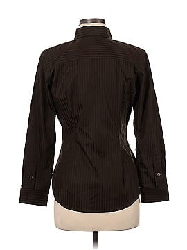Burberry Long Sleeve Button-Down Shirt (view 2)