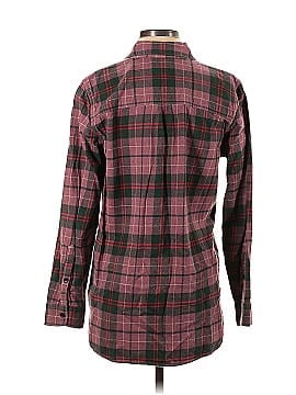 Madewell Long Sleeve Button-Down Shirt (view 2)