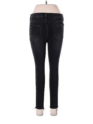 Cosmic Blue Love Jeans (view 2)