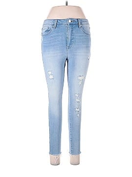 Cosmic Blue Love Jeans (view 1)