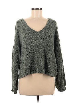 Jolie Pullover Sweater (view 1)