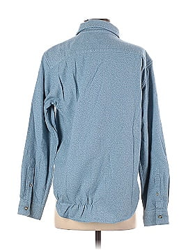 Levi's Made & Crafted Long Sleeve Button-Down Shirt (view 2)