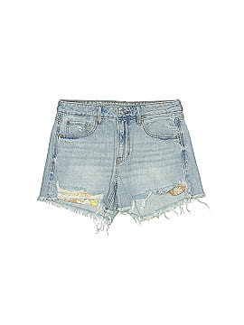 American Eagle Distressed Jean Shorts