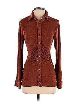 Mable Long Sleeve Blouse (view 1)