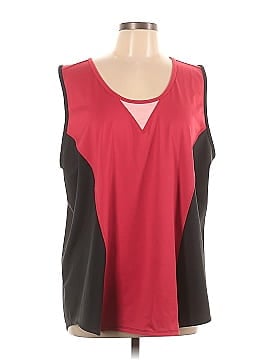 Game by Universal Standard Sleeveless Blouse (view 1)