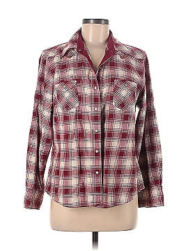 Eddie Bauer Long Sleeve Button-Down Shirt (view 1)