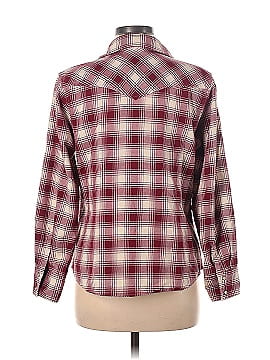 Eddie Bauer Long Sleeve Button-Down Shirt (view 2)