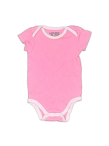 Luvable Friends Short Sleeve Onesie (view 1)