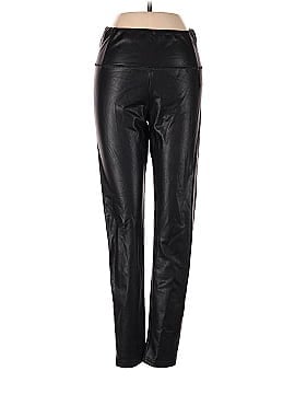 Bagatelle Faux Leather Pants (view 1)