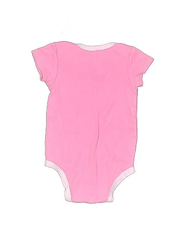 Luvable Friends Short Sleeve Onesie (view 2)