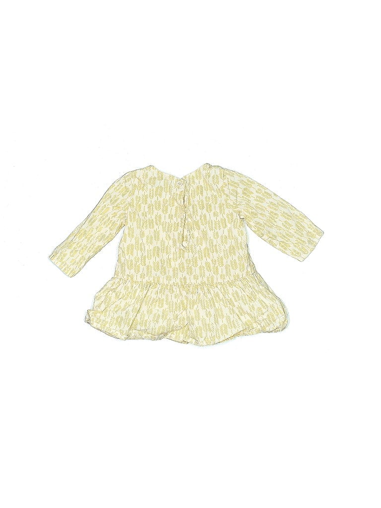 Click to view more detailed imagery on our partner's website Pre-owned Baby Gap Babies' Dress In Yellow