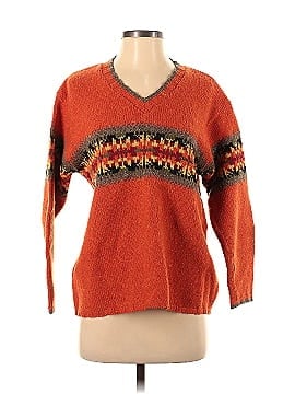 Eddie Bauer Wool Pullover Sweater (view 1)