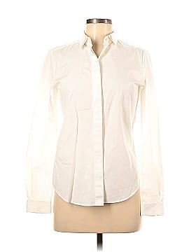Barbara Bui Long Sleeve Button-Down Shirt (view 1)