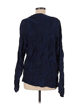 Zara Long Sleeve Blouse (view 2)