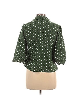 Shein Long Sleeve Blouse (view 2)