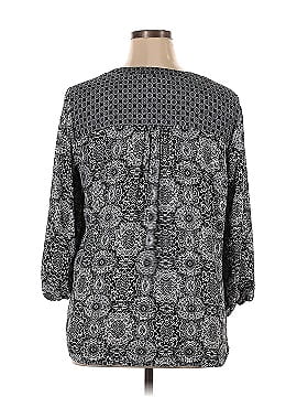 Les Serein Long Sleeve Blouse (view 2)