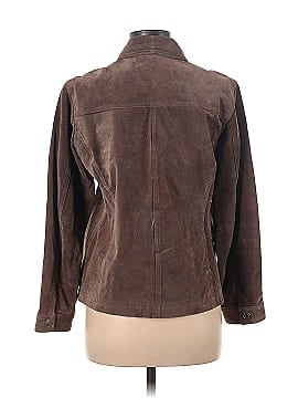 Chico's Leather Jacket (view 2)