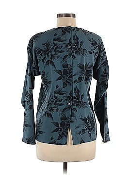 Vogue Alley Long Sleeve Blouse (view 2)