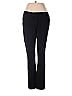 Andrew Marc Solid Black Casual Pants Size 6 - photo 1