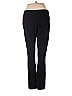 Andrew Marc Solid Black Casual Pants Size 6 - photo 2