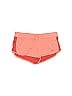 Nike Color Block Orange Athletic Shorts Size M - photo 1