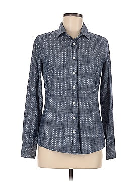 J.Crew Long Sleeve Button-Down Shirt (view 1)