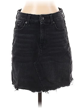 American Eagle Outfitters Denim Skirt (view 1)