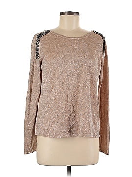 Zara Long Sleeve Top (view 1)