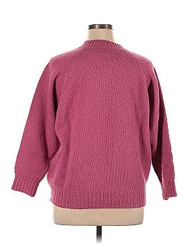 Pringle of Scotland Wool Pullover Sweater (view 2)