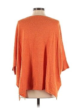 Minnie Rose Cashmere Pullover Sweater (view 2)