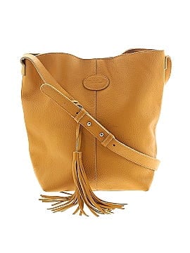 Mila Leather Crossbody Bag (view 1)