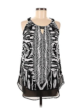 Style&Co Sleeveless Blouse (view 1)