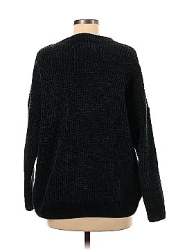 Lipslide Pullover Sweater (view 2)