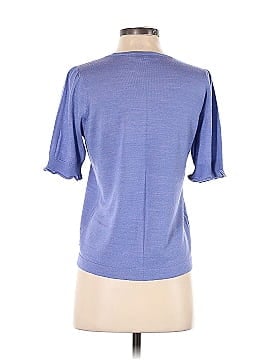 Pearl By Lela Rose Short Sleeve T-Shirt (view 2)