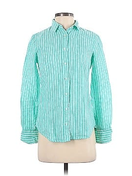 J.Crew Long Sleeve Button-Down Shirt (view 1)