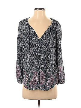 Lucky Brand Long Sleeve Blouse (view 1)