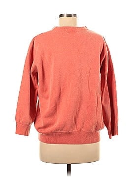 DKNY Jeans Wool Pullover Sweater (view 2)