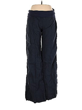 Rag & Bone 100% Cotton Solid Blue Sweatpants Size L - 83% off