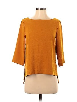 Ottod'Ame Long Sleeve Blouse (view 1)