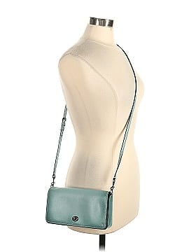 Coach 1941 Leather Dinky Crossbody Bag (view 2)