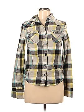 O'Neill Long Sleeve Button-Down Shirt (view 1)